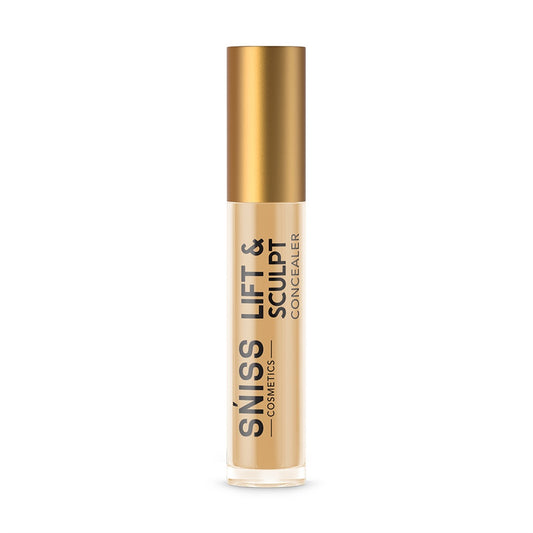 SNISS COSMETIC  LIFT AND SCULPT CONCEALER- LIGHT PORCELAIN
